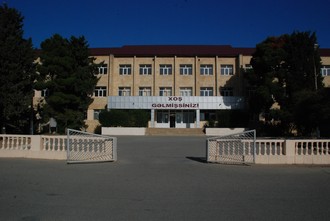 Ziya Ağayev adına 241 nömrəli tam orta məktəb